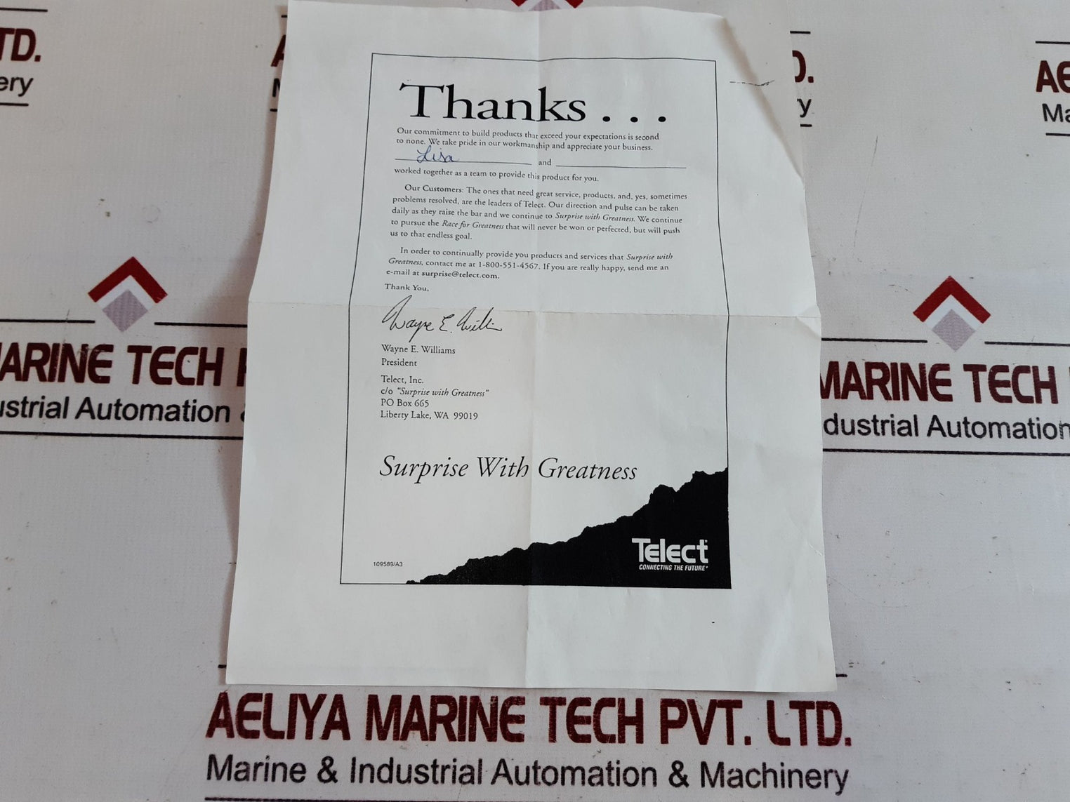 Telect 8005514567 Modular Audio Looping Pcb Card 2060-00000