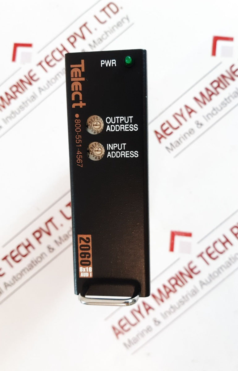 Telect 8005514567 Modular Audio Looping Pcb Card 2060-00000