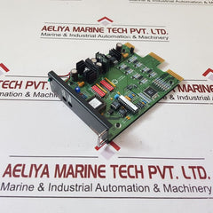 Telect 800 551 4567 Modular Audio Looping Pcb Card 2114-00000
