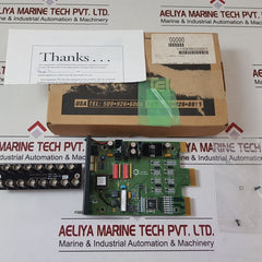Telect 800 551 4567 Modular Audio Looping Pcb Card 2114-00000
