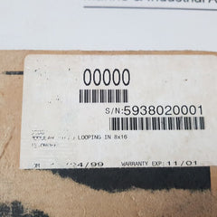 Telect 800 551 4567 Modular Audio Looping Pcb Card 2114-00000