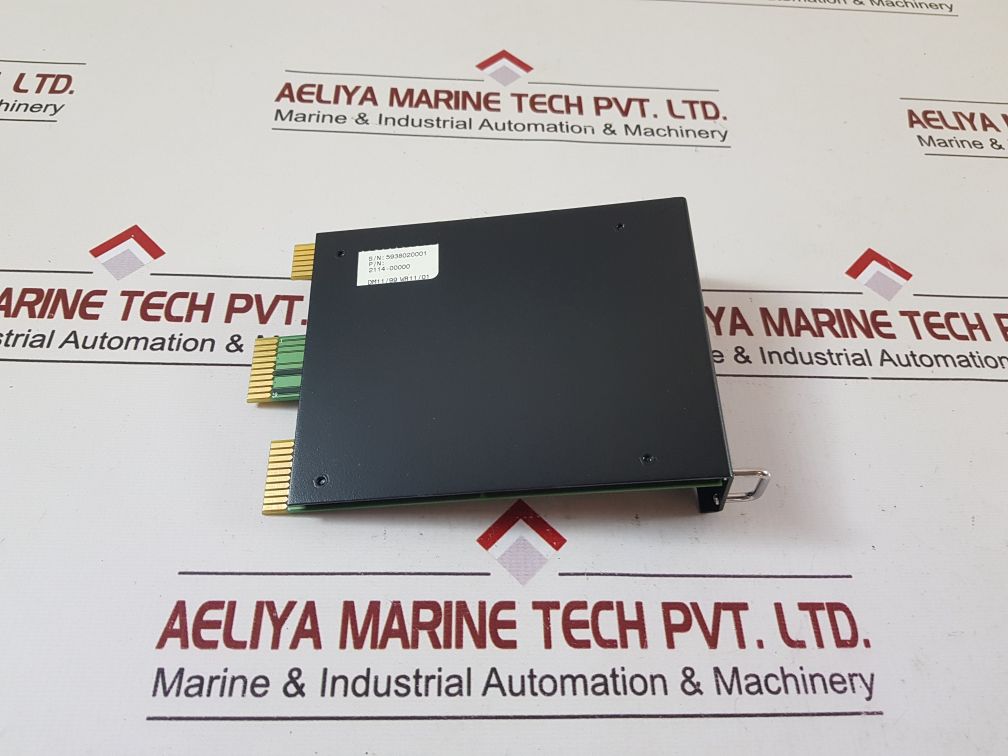 Telect 800 551 4567 Modular Audio Looping Pcb Card 2114-00000