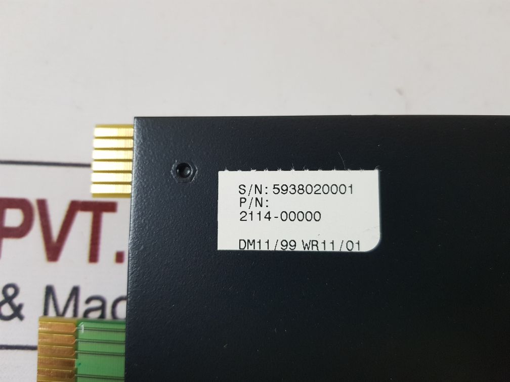 Telect 800 551 4567 Modular Audio Looping Pcb Card 2114-00000