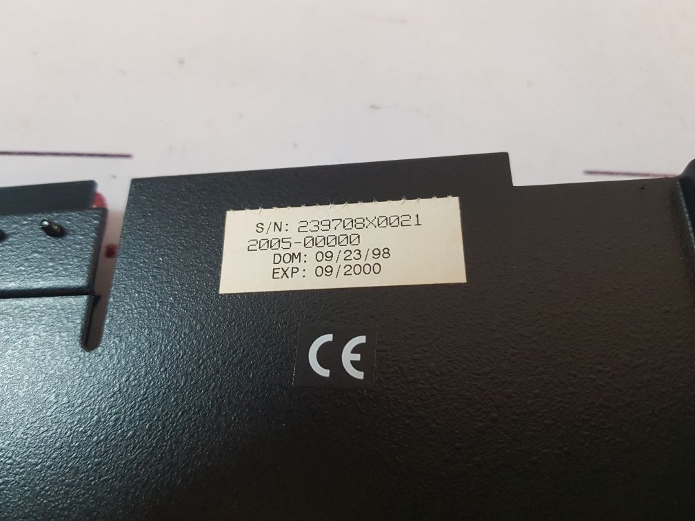 Telect 2005-00000 Filler Plate