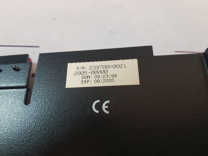 Telect 2005-00000 Filler Plate