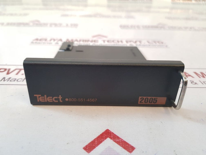 Telect 2005-00000 Filler Plate