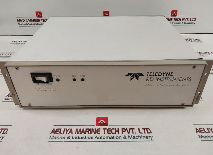 Teledyne 701-6051-00 Rev: Xb