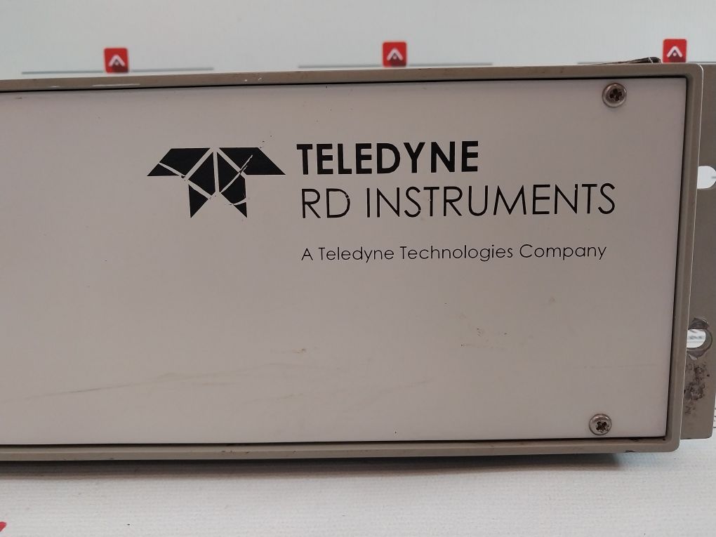 Teledyne 701-6051-00 Rev: Xb