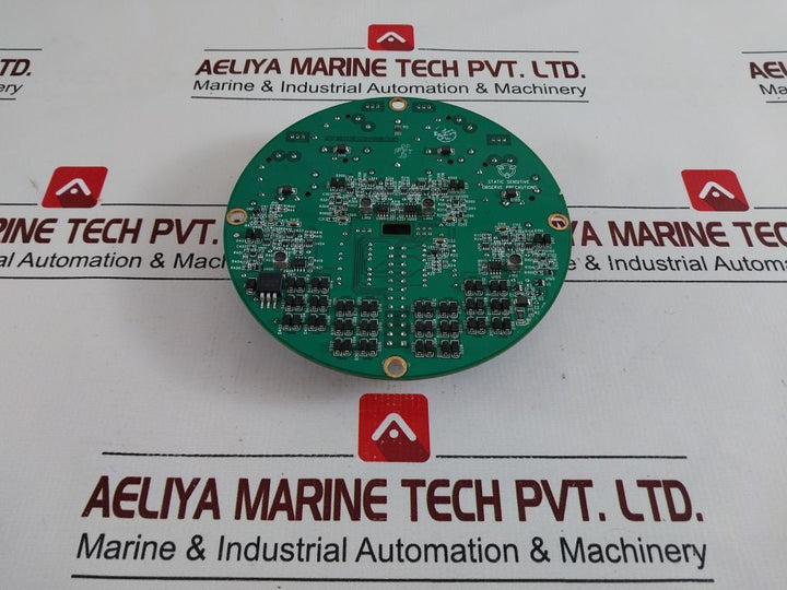 Teledyne 72A-1020-01 Pcb