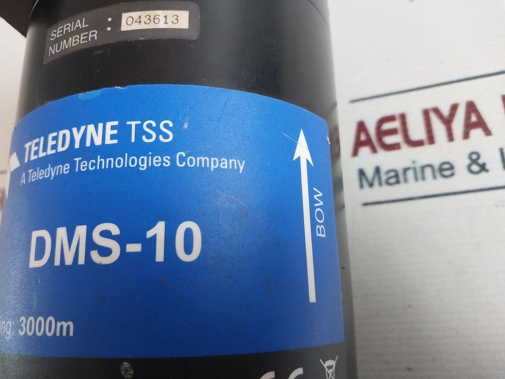 Teledyne Dms-10 Motion Sensor
