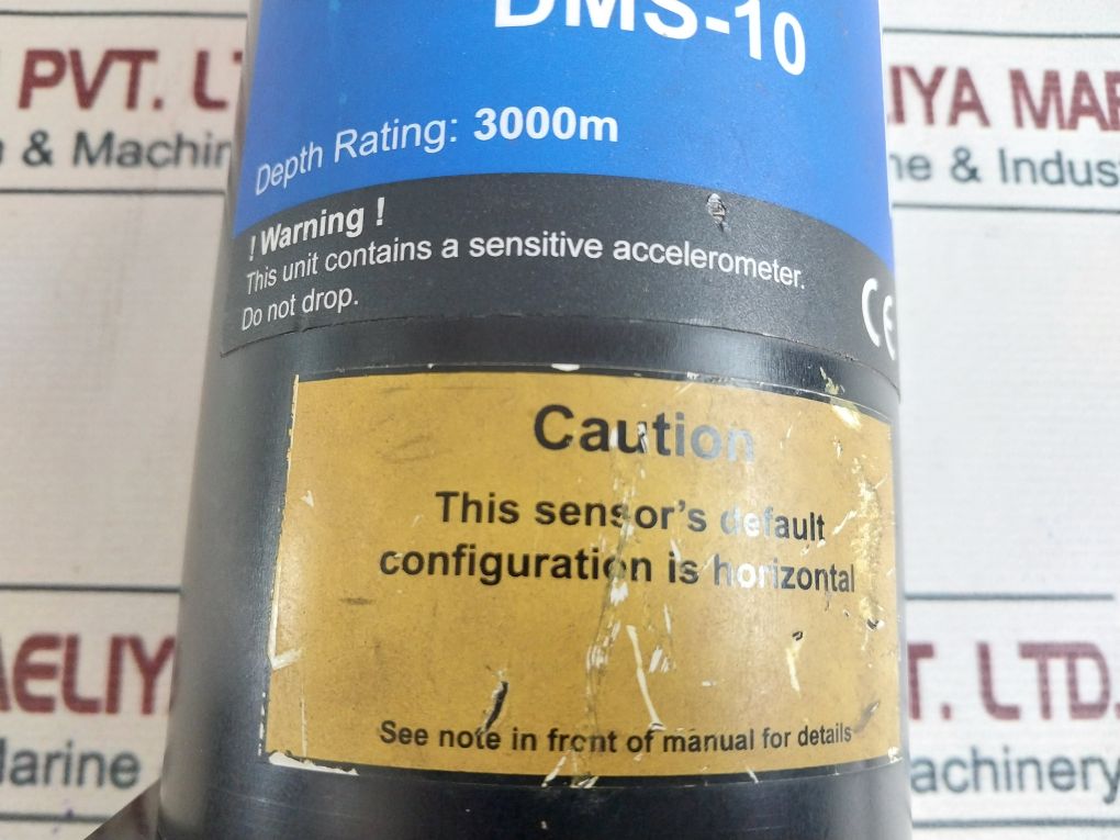 Teledyne Dms-10 Motion Sensor