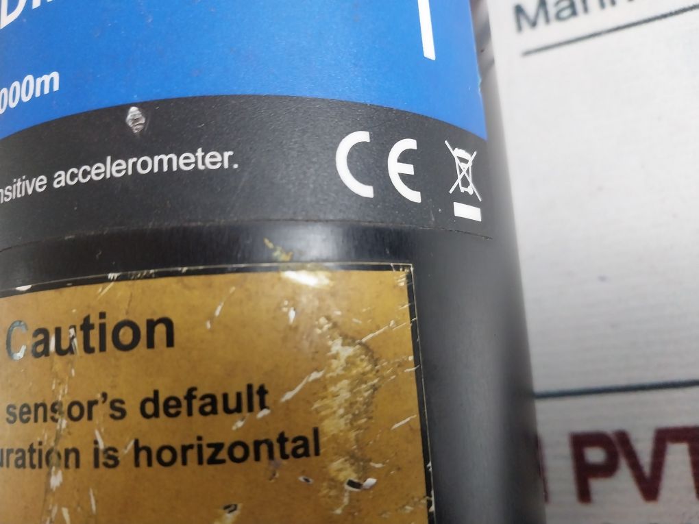 Teledyne Dms-10 Motion Sensor