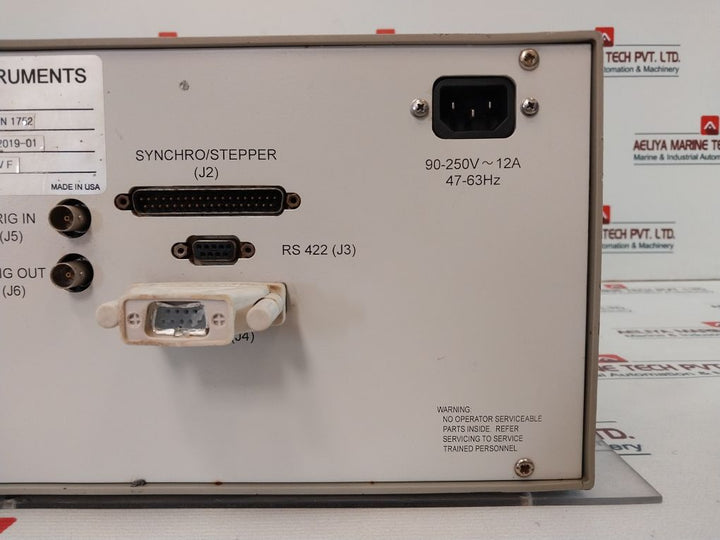 Teledyne Rd Instruments 71A-2019-01