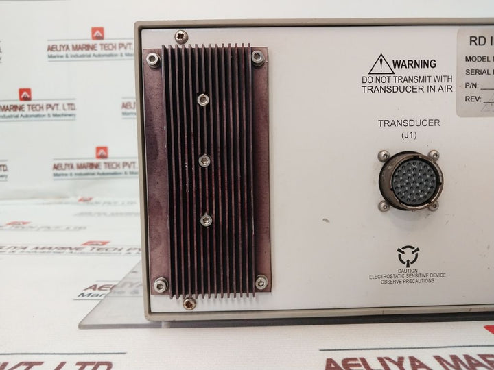 Teledyne Rd Instruments 71A-2019-01