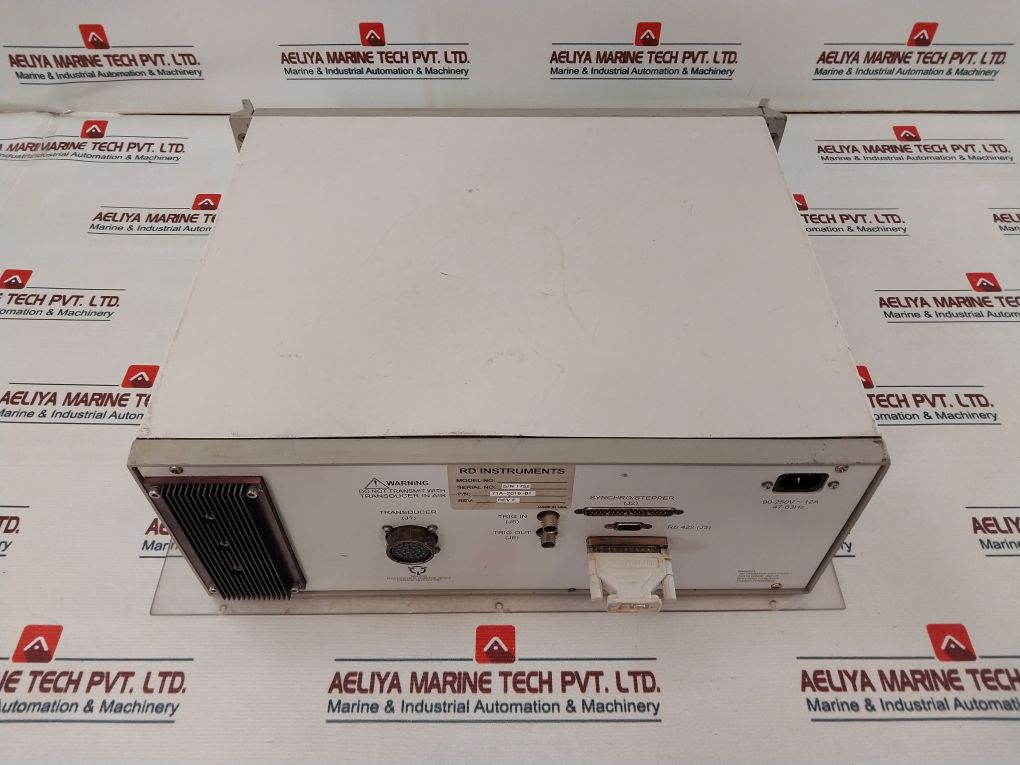 Teledyne Rd Instruments 71A-2019-01 – Aeliya Marine Tech
