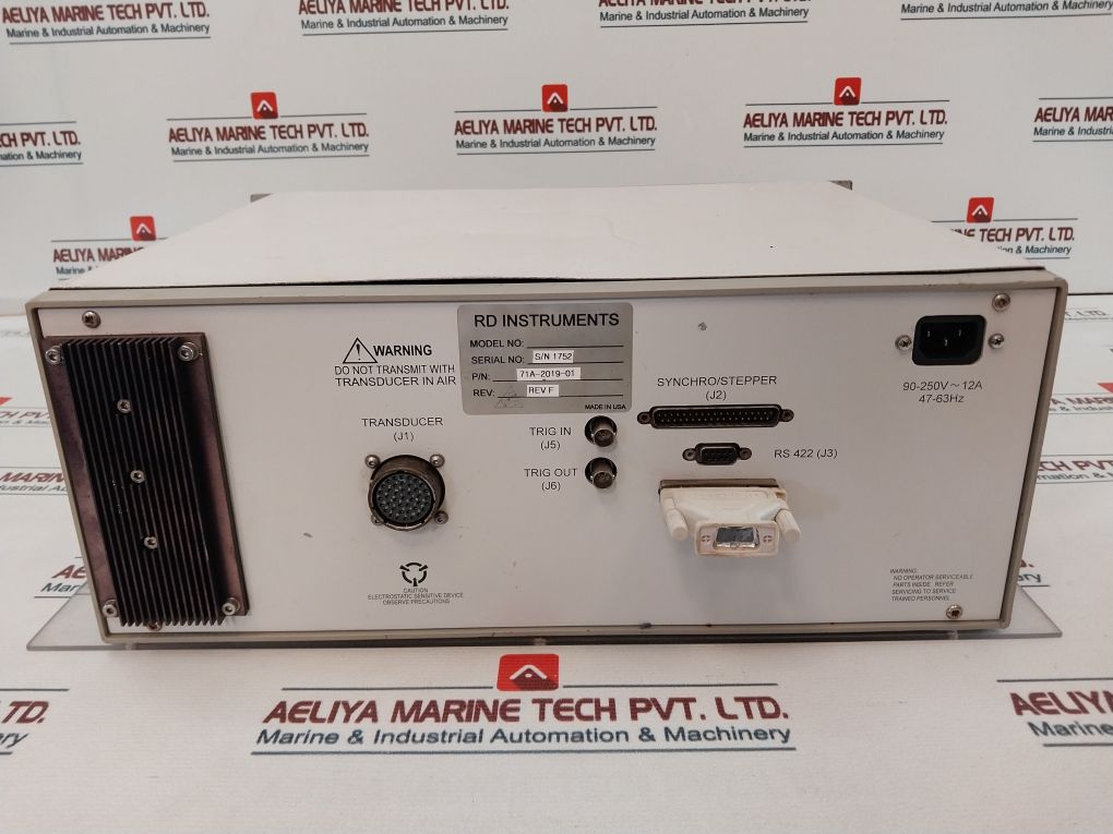 Teledyne Rd Instruments 71A-2019-01