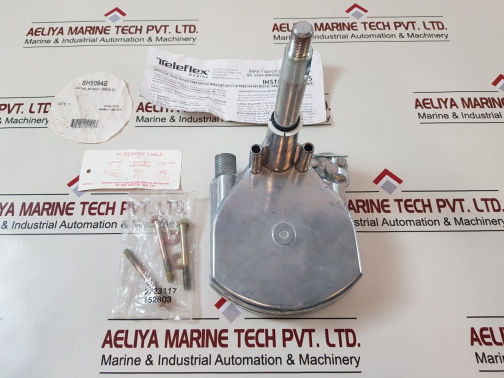 Teleflex 5253543 Steering Helm