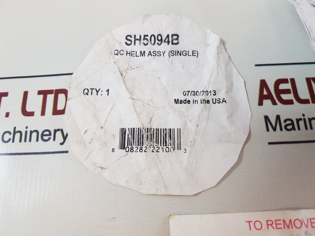 Teleflex 5253543 Steering Helm