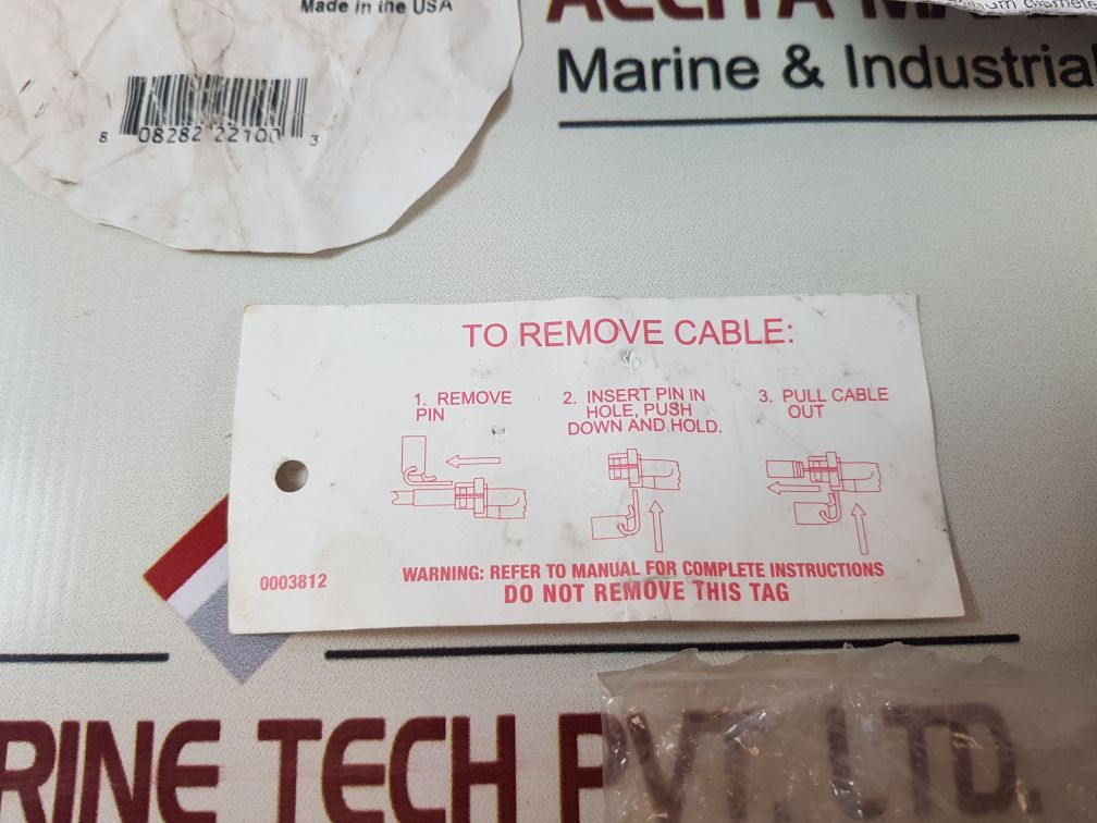 Teleflex 5253543 Steering Helm