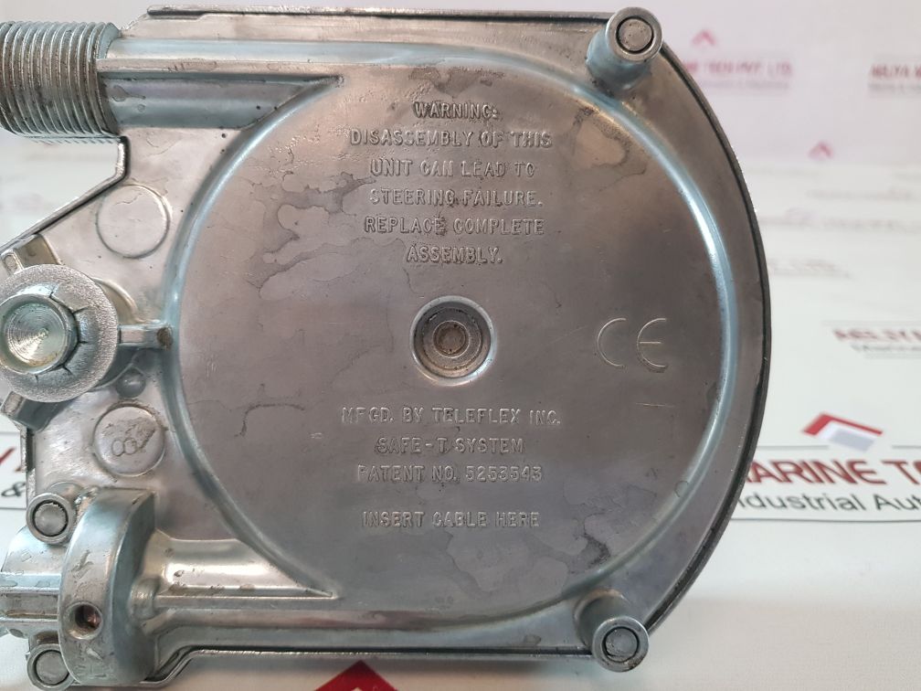 Teleflex 5253543 Steering Helm