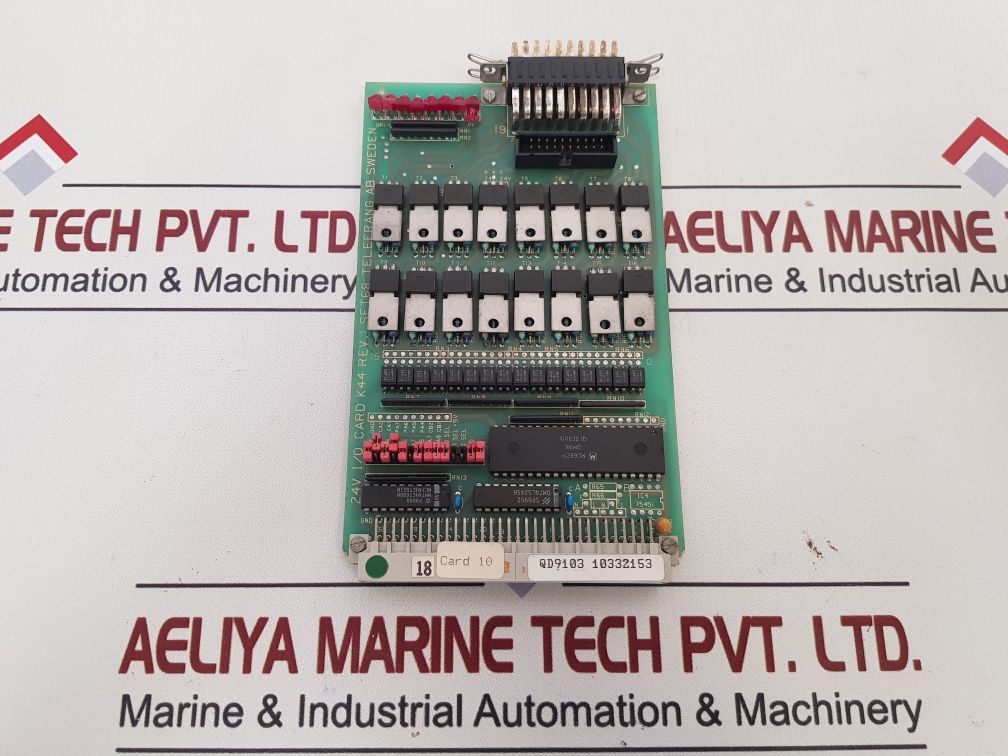 Telefrang 24V I/O Card
