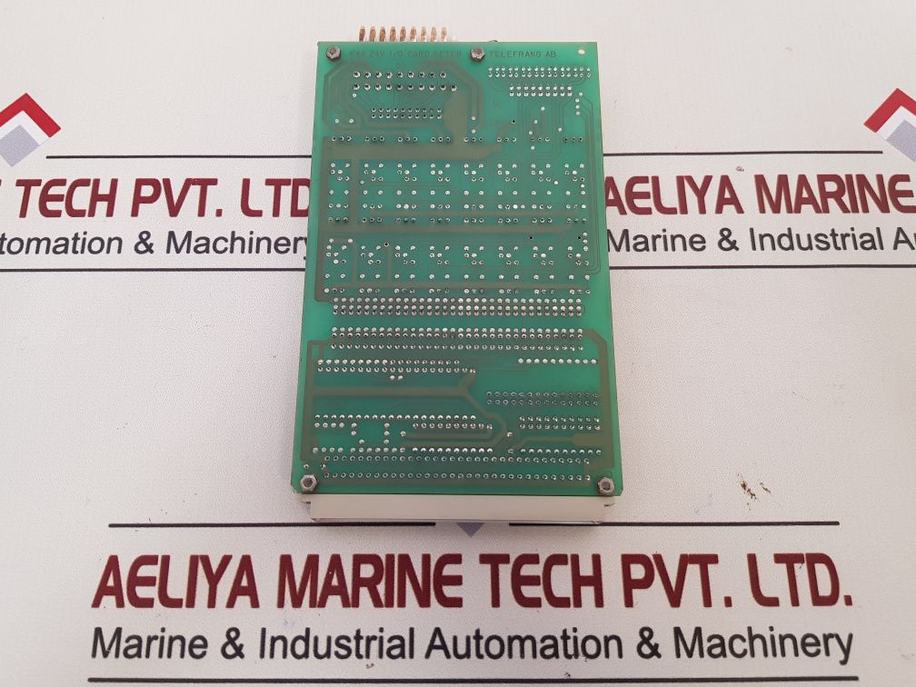 Telefrang K44 24V I/O Pcb Card