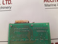 Telefrang K44 24V I/O Pcb Card