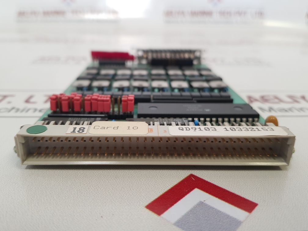 Telefrang K44 24V I/O Pcb Card