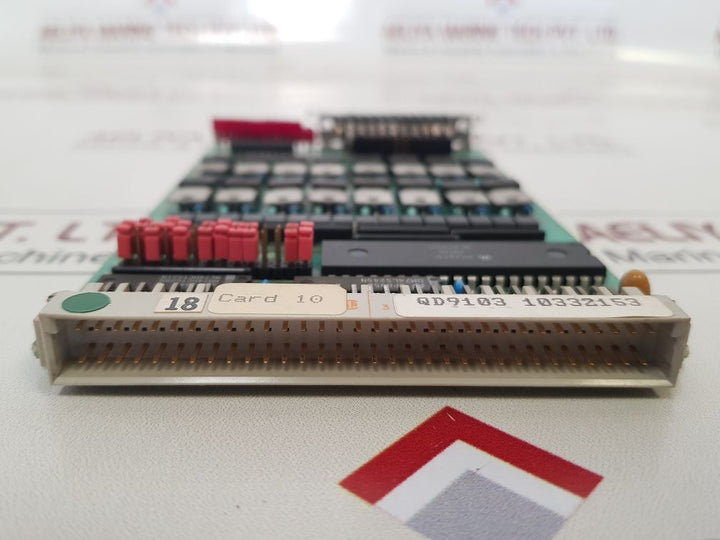 Telefrang K44 24V I/O Pcb Card