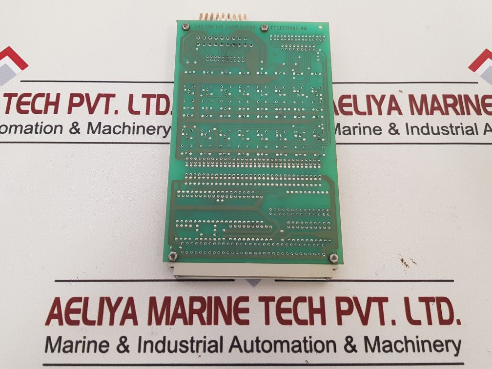 Telefrang K44 24V I/O Pcb Card Set 68 Rev.I