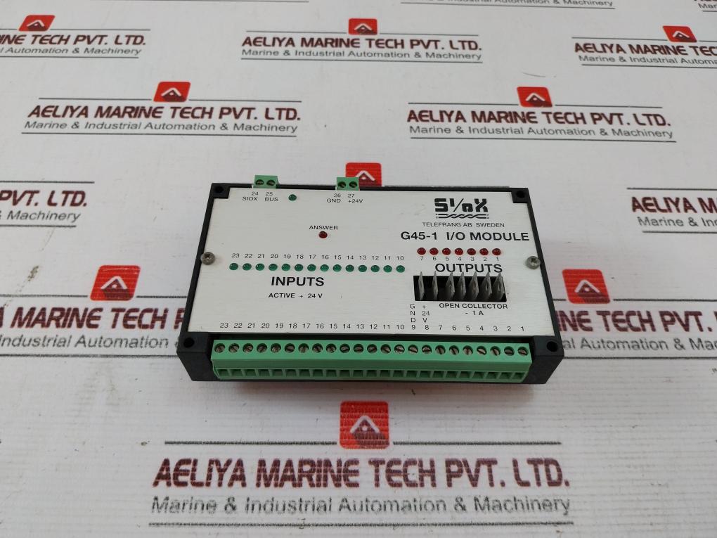 Telefrang G45-1 I/O Module