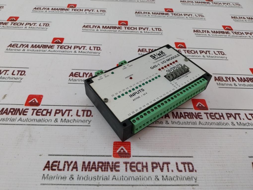 Telefrang G45-1 I/O Module