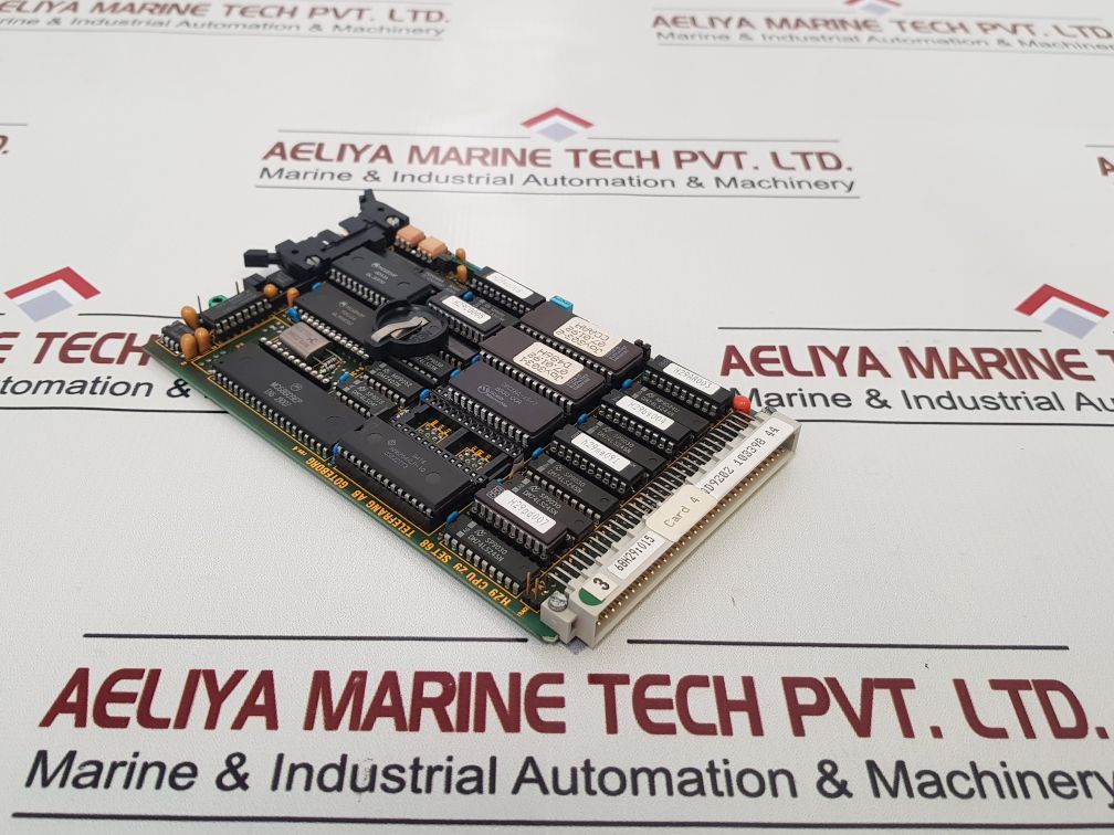 Telefrang H29 Cpu29 Set 68 Pcb Card