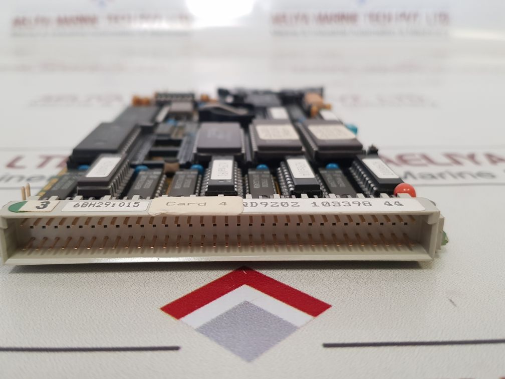 Telefrang H29 Cpu29 Set 68 Pcb Card