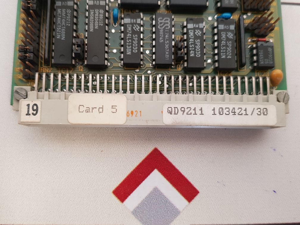 Telefrang Ab J08 R.5A Dual Acia Pcb