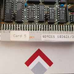 Telefrang Ab J08 R.5A Dual Acia Pcb