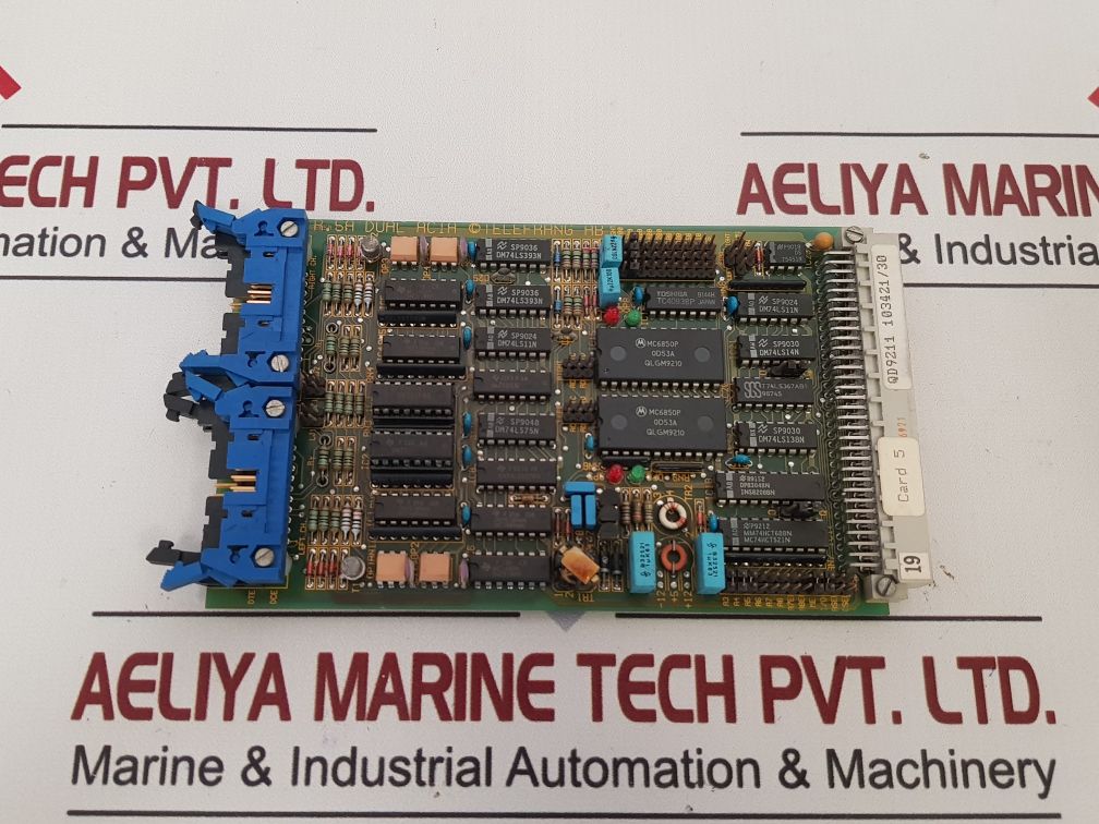Telefrang Ab J08 R.5A Dual Acia Pcb