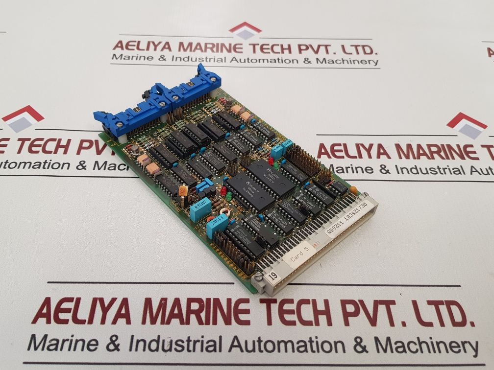 Telefrang Ab J08 R.5A Dual Acia Pcb