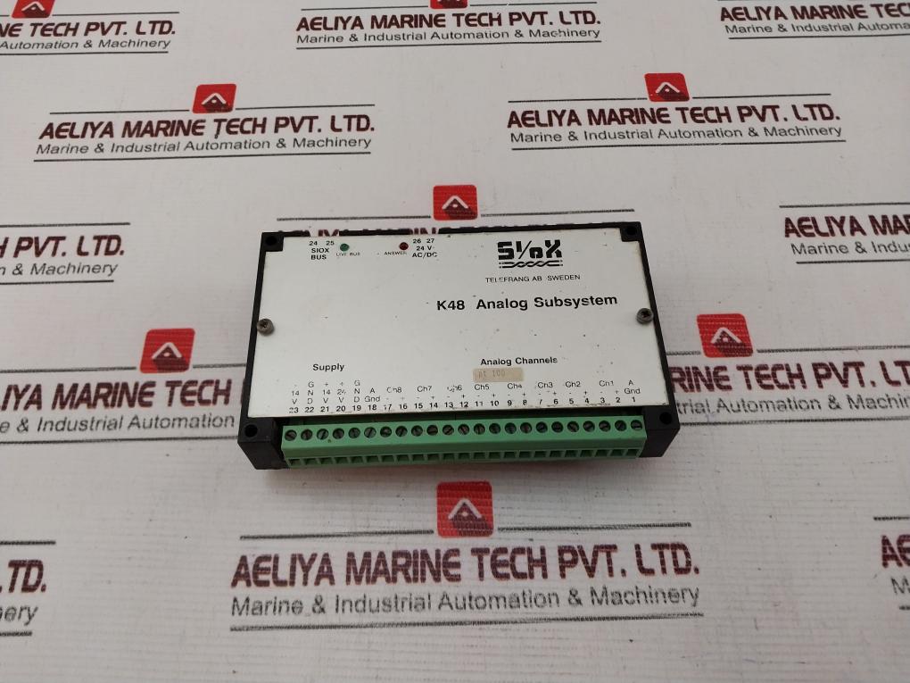 Telefrang K48 Analog Subsystem 24V Ac/Dc