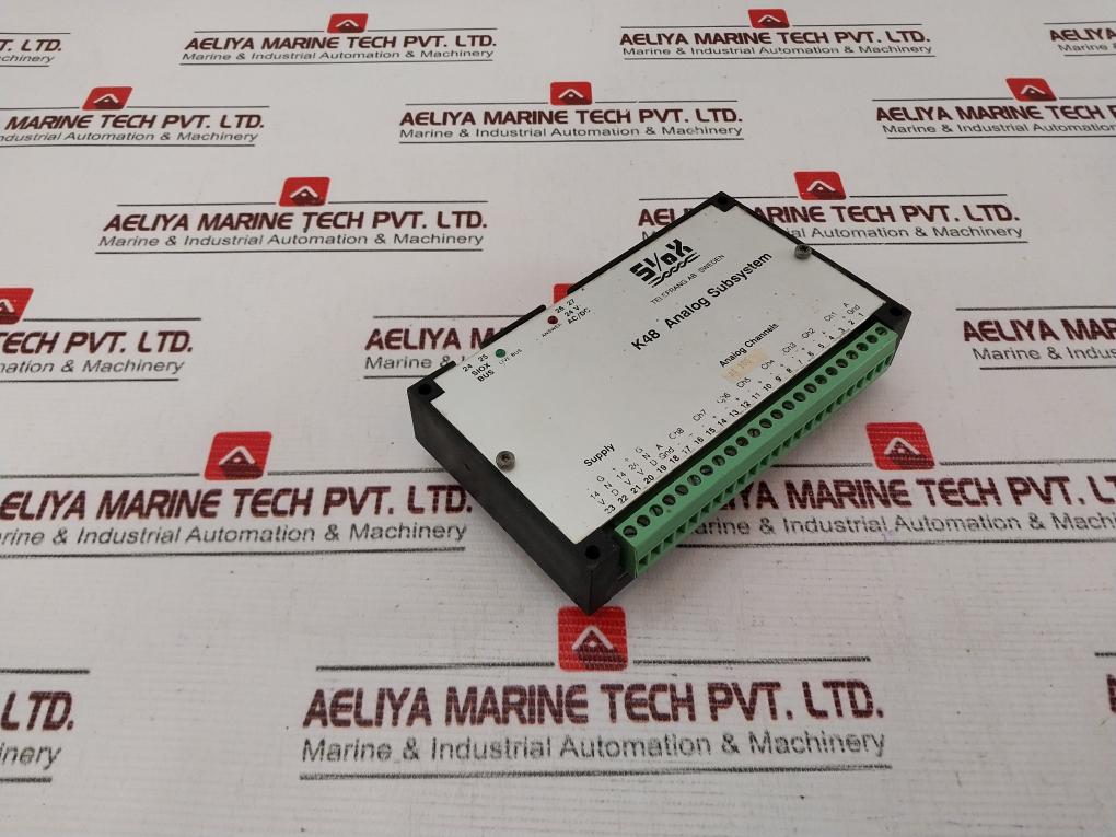 Telefrang K48 Analog Subsystem 24V Ac/Dc