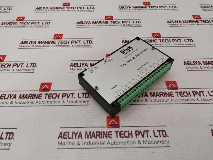 Telefrang K48 Analog Subsystem 24V Ac/Dc