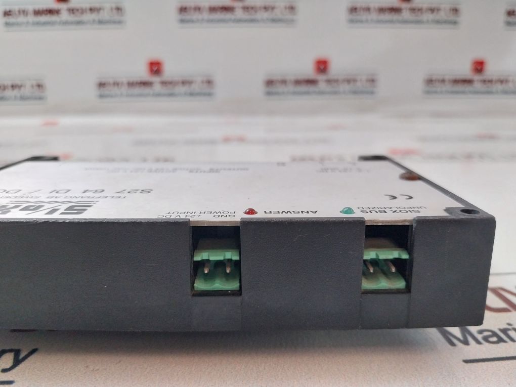 Telefrang S27 64 Di/Do Input Output Module 24Vdc