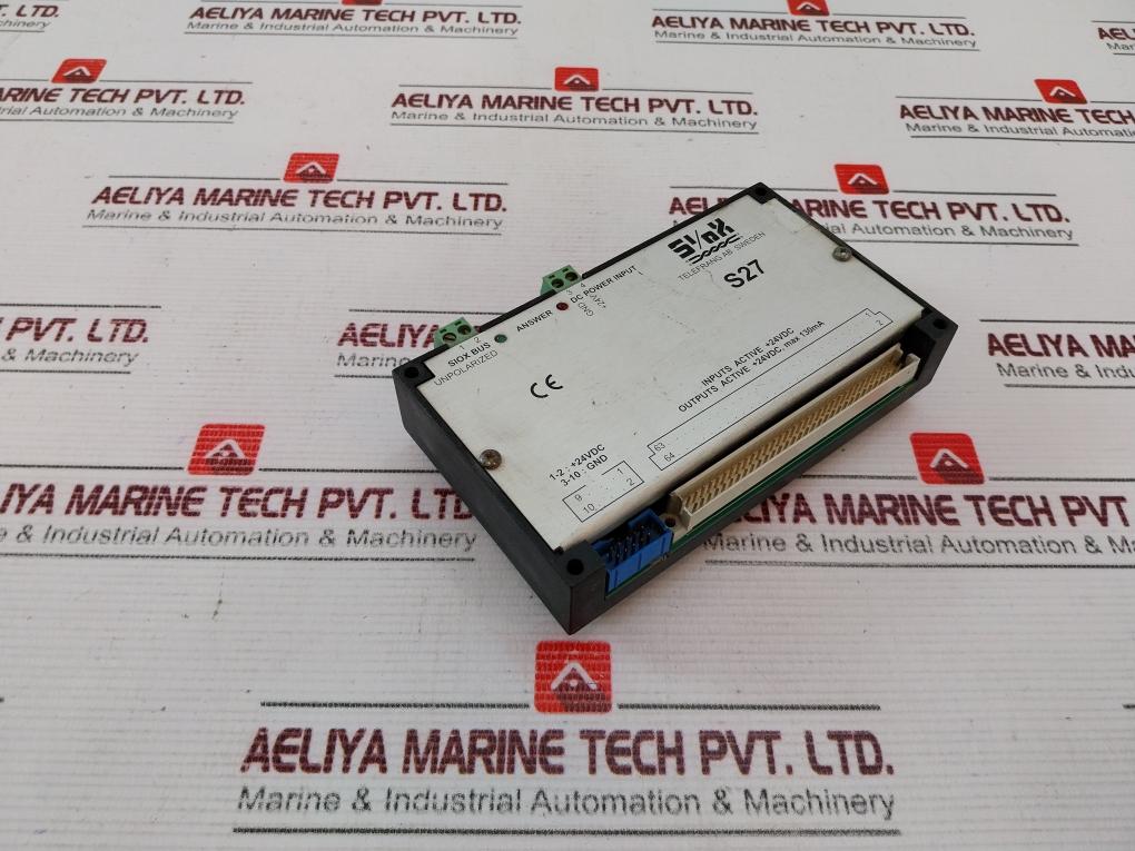 Telefrang S27 Input Output Module 24Vdc