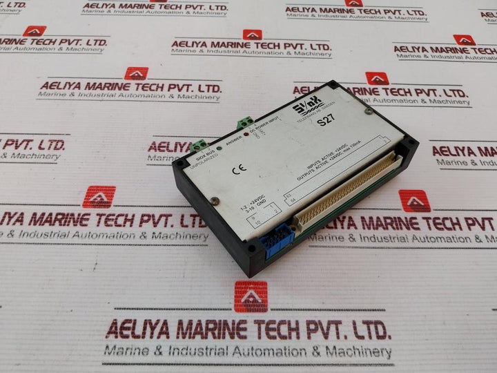 Telefrang S27 Input Output Module 24Vdc