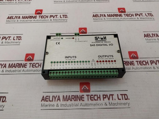 Telefrang S45 Digital Input Output Module V.3.42