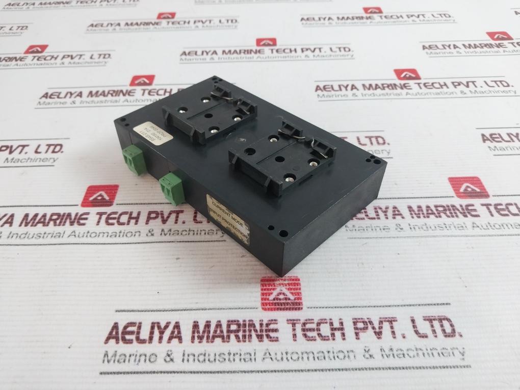 Telefrang S48 8-16 Ain + 2 Aout Analog Input Output Module 24V Ac/Dc