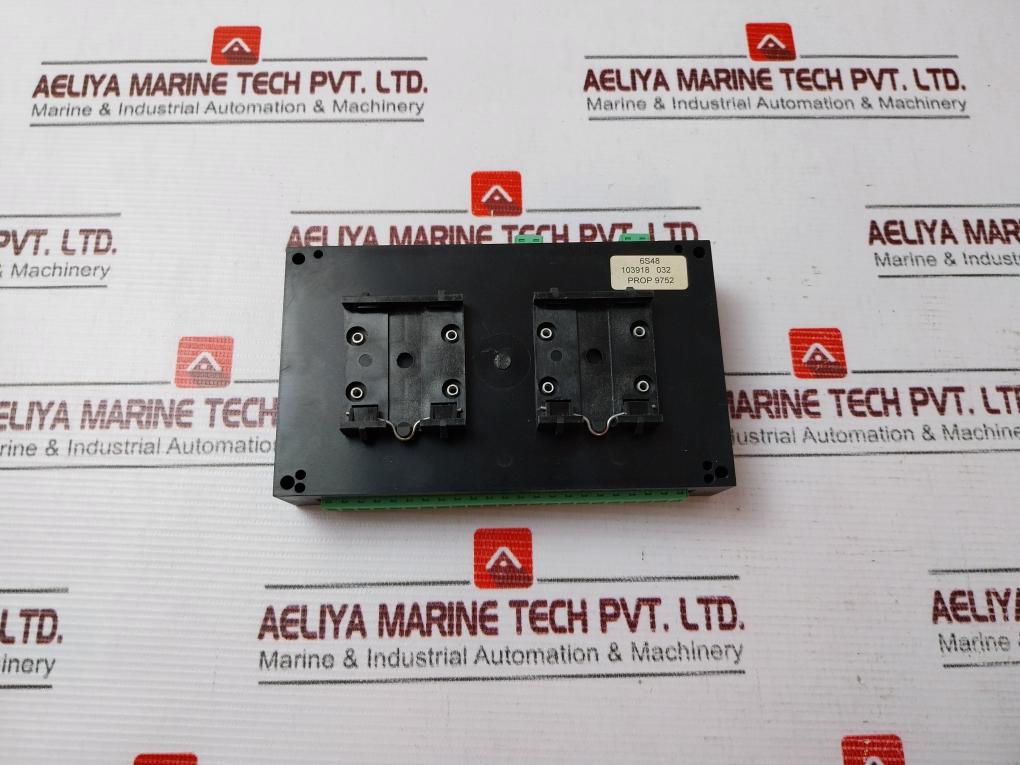 Telefrang S48 Siox Analog Input Output Module 24V Ac/Dc