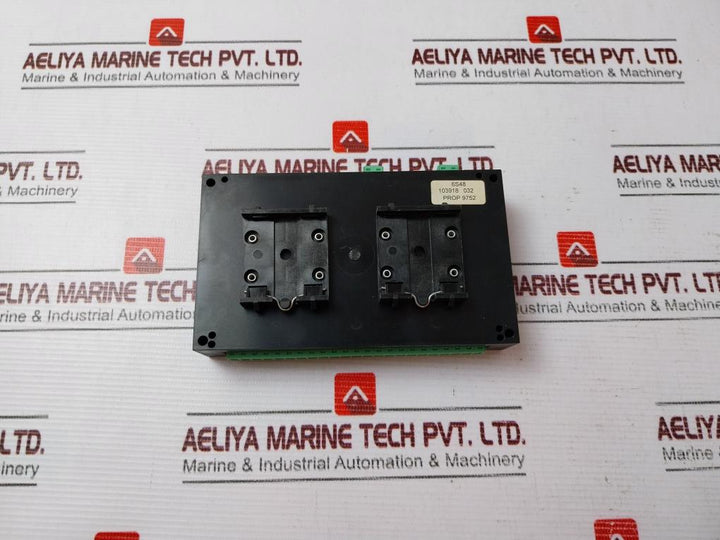 Telefrang S48 Siox Analog Input Output Module 24V Ac/Dc