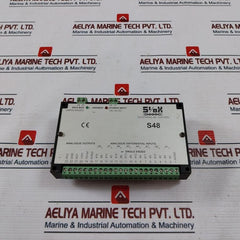 Telefrang S48 Siox Analog Input Output Module 8S13:011
