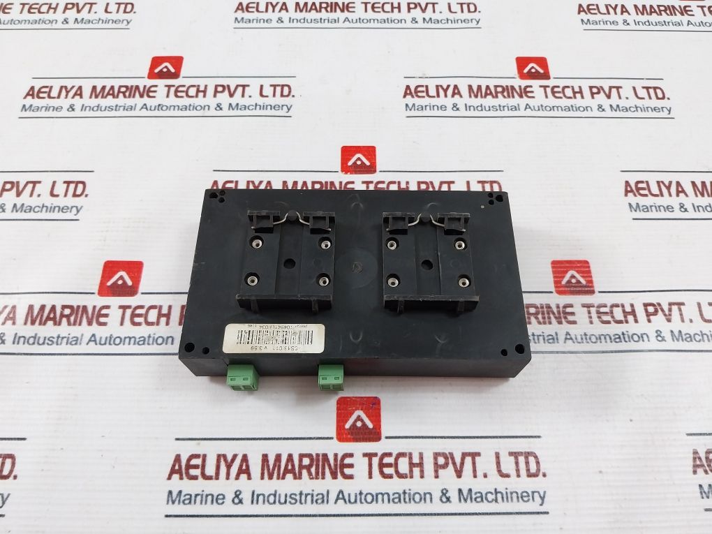 Telefrang S48 Siox Analog Input Output Module 8S13:011